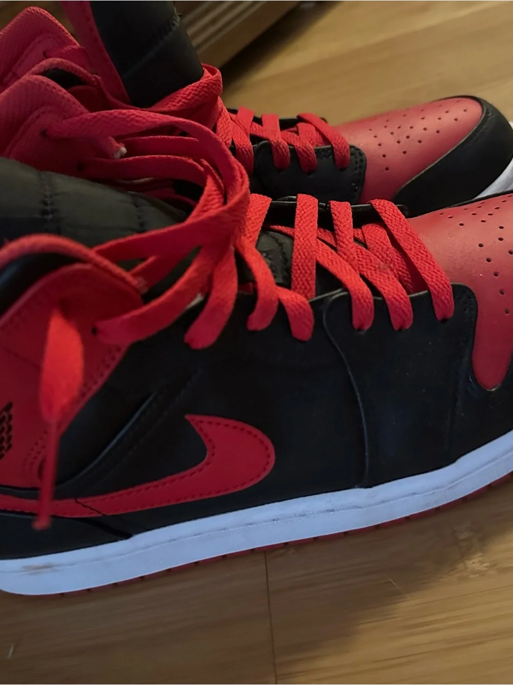 Nike men high